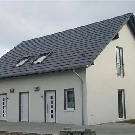 Haus Luv & Haus Lee - Nordseebad Burhave Dış mekan fotoğraf