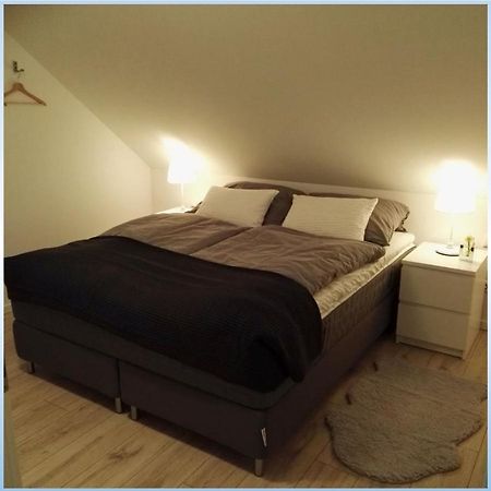 Haus Luv & Haus Lee - Nordseebad Burhave Dış mekan fotoğraf