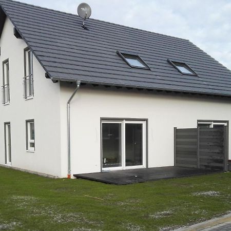 Haus Luv & Haus Lee - Nordseebad Burhave Dış mekan fotoğraf