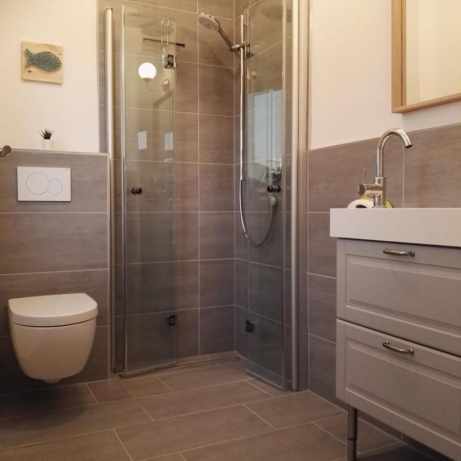 Haus Luv & Haus Lee - Nordseebad Burhave Dış mekan fotoğraf