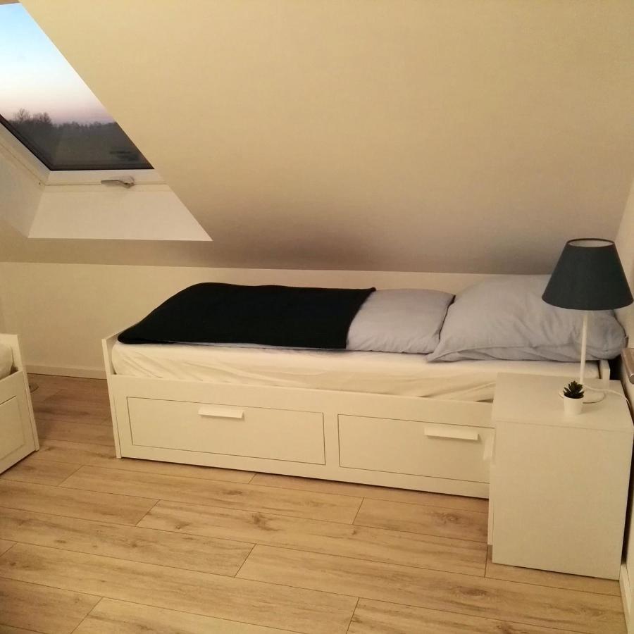 Haus Luv & Haus Lee - Nordseebad Burhave Dış mekan fotoğraf
