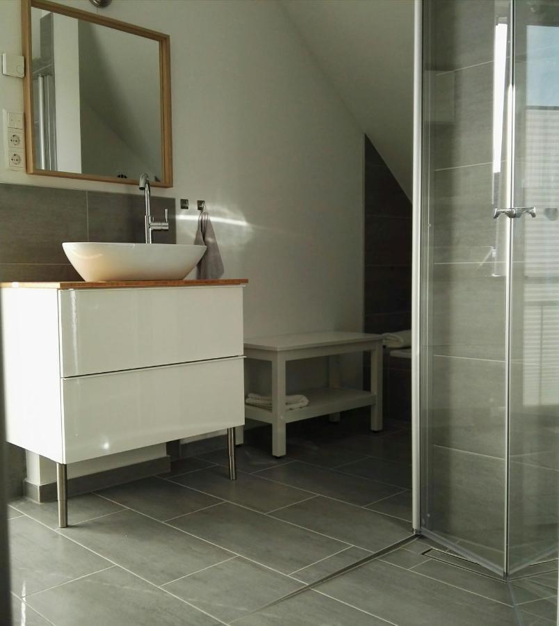 Haus Luv & Haus Lee - Nordseebad Burhave Dış mekan fotoğraf