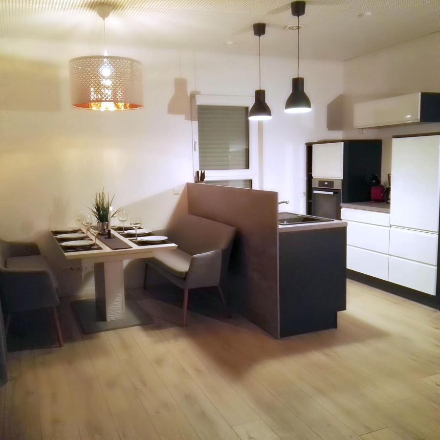 Haus Luv & Haus Lee - Nordseebad Burhave Dış mekan fotoğraf