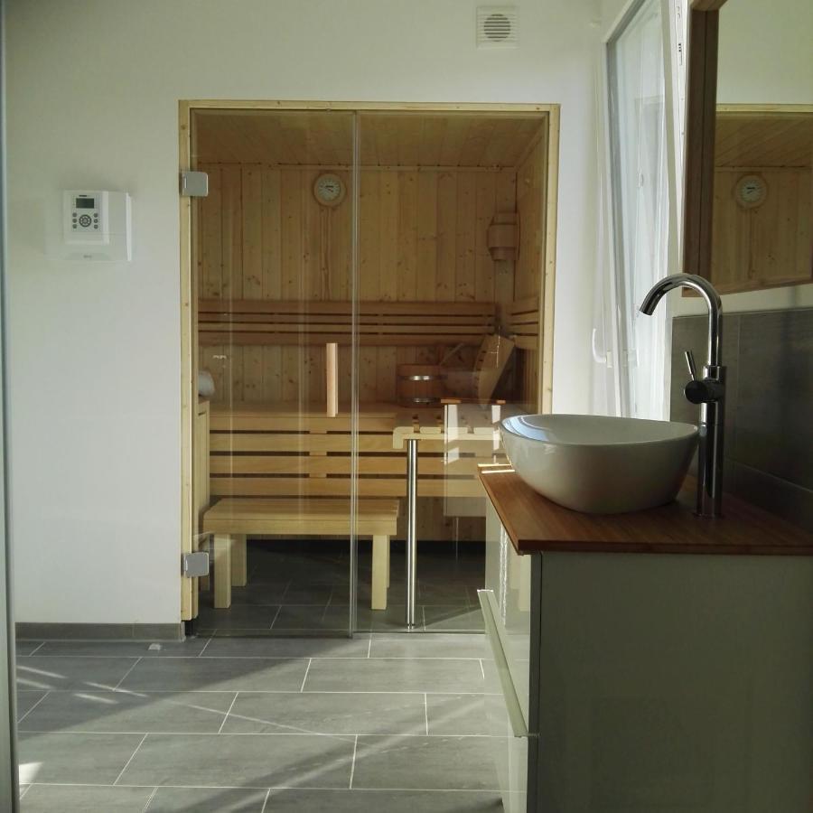 Haus Luv & Haus Lee - Nordseebad Burhave Dış mekan fotoğraf