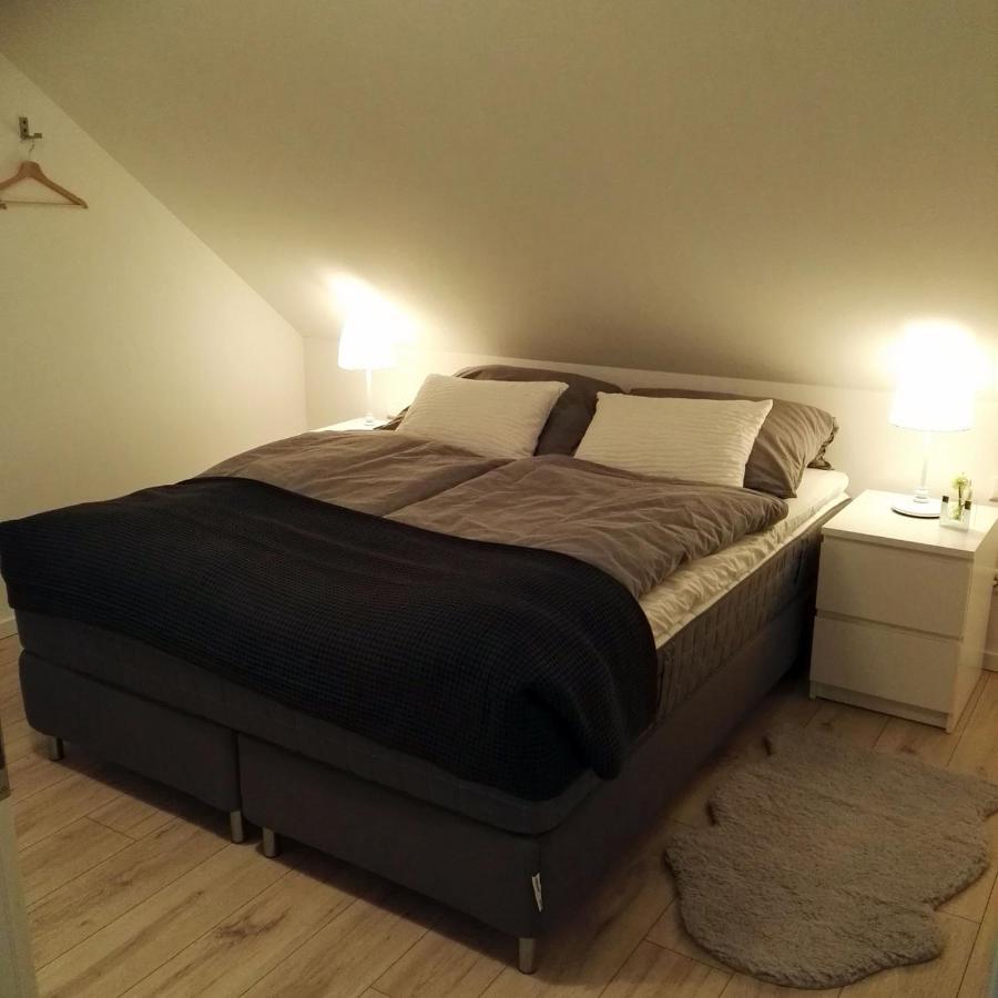 Haus Luv & Haus Lee - Nordseebad Burhave Dış mekan fotoğraf