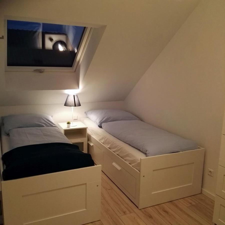 Haus Luv & Haus Lee - Nordseebad Burhave Dış mekan fotoğraf